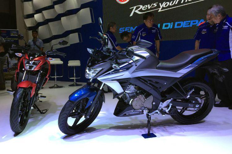 Perkenalkan, Yamaha V-Ixion Tipe R