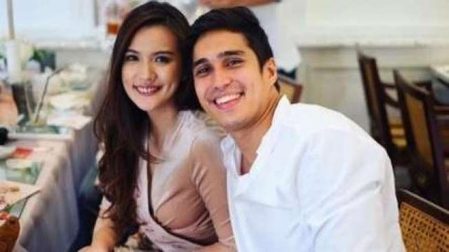 Marcel Chandrawinata dan Deasy Priscilla Resmi Menikah di Bali