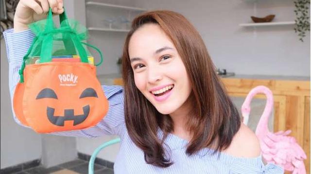 Chelsea Islan dan Anak Marini Zumarnis Makin Lengket, Ini Buktinya