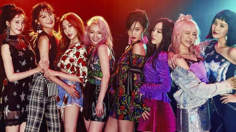 Dirumorkan Bubar, Personel SNSD Kumpul Bareng