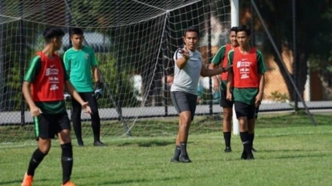 Timnas Indonesia Rebut Tempat Ketiga Piala AFF U-15, Bima Tetap Bersyukur