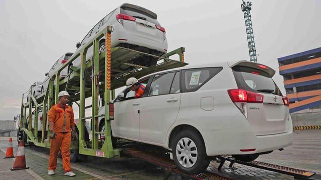 Riset: Kualitas Mobil Baru Indonesia di 2017 Memburuk