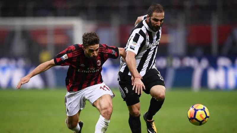 Fakta Menarik Jelang Juventus vs Milan di Final Coppa Italia