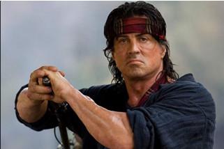 "Rambo V" rilis 20 September 2019