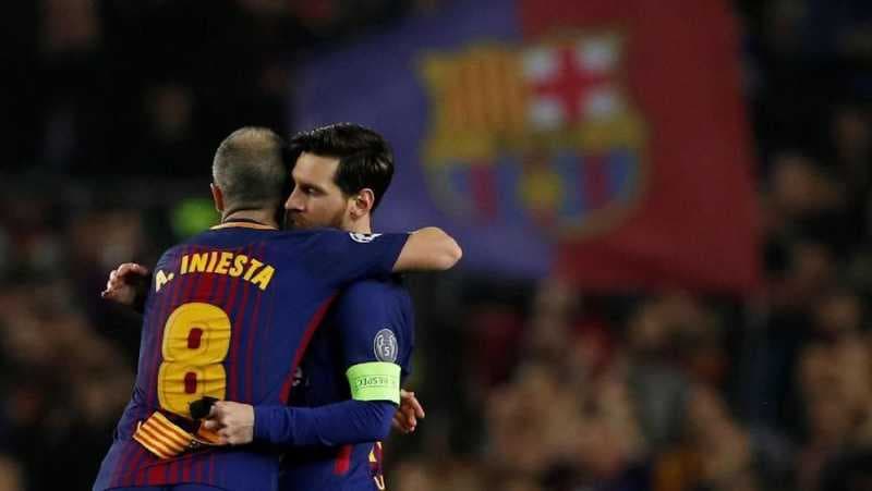 Lionel Messi Resmi Menjadi Kapten Utama Barcelona