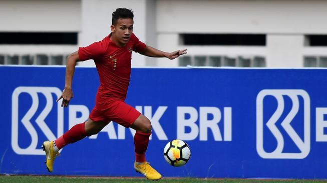 Egy Ungkap Kesiapannya Tampil di Piala Asia U-19 2018