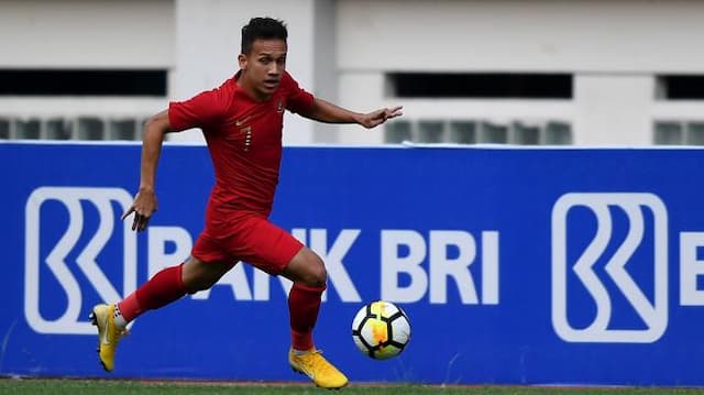 Egy Ungkap Kesiapannya Tampil di Piala Asia U-19 2018