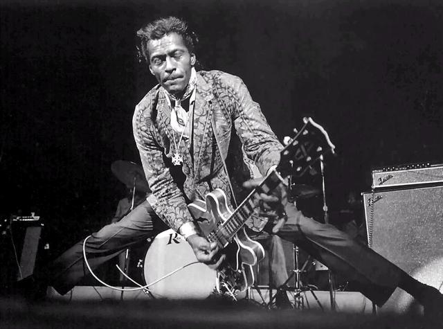 Ini 5 Lagu Terbaik Milik Mendiang Chuck Berry