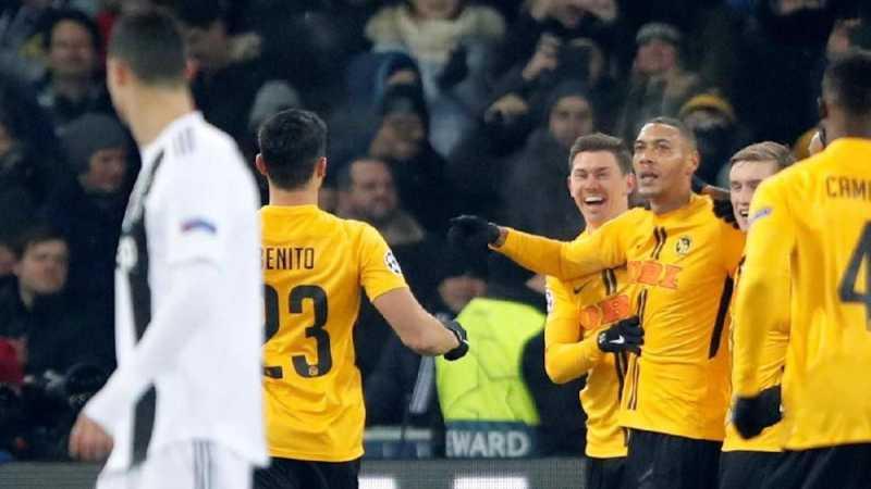 6 Fakta Ciamik Babak Grup Liga Champions 2018/2019