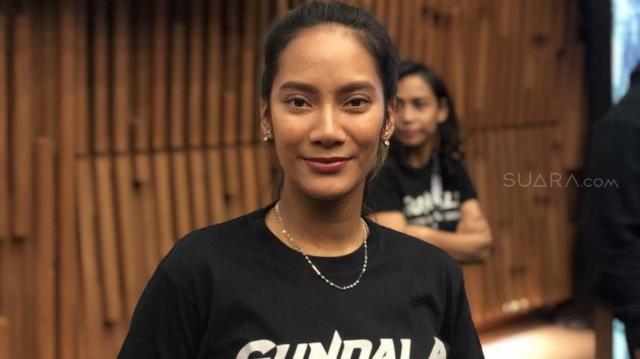 Tara Basro Puji Film Gundala Dibuat dengan Sangat Serius