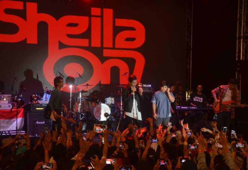  Sheila on 7 Gelar Konser di Malaysia 