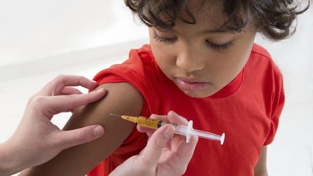 Ahli:Jangan Sembarang Percaya Omongan Dokter Soal Hoax Vaksin