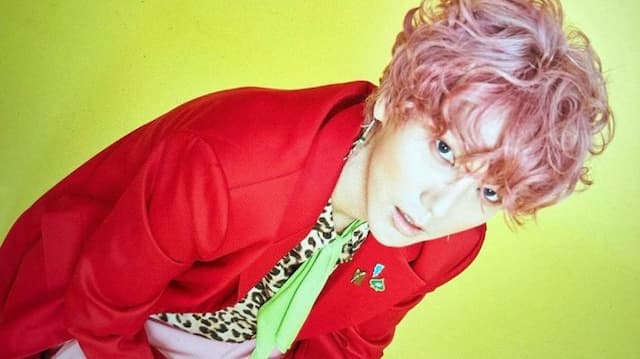 Dituduh Operasi Plastik, Begini Reaksi Cerdas Yesung Super Junior