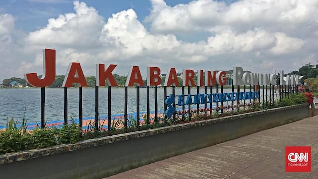 Belasan Destinasi Wisata di Palembang untuk Asian Games