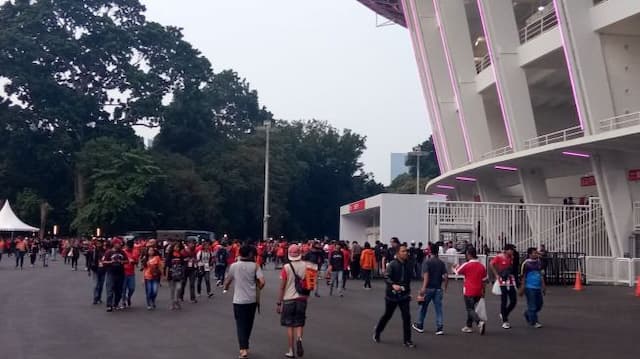 5 Ribu Personel Siap Amankan Laga Persija vs Arema