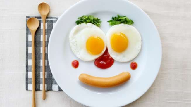 Makan Telur Setiap Hari Bisa Cegah Risiko Stroke?