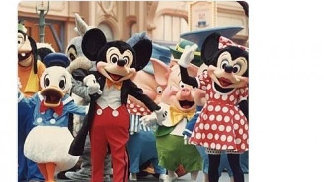 Ubah Wajah dan Kostum Mickey Mouse, Tokyo Disneyland Dikritik