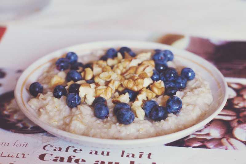 Aturan Membuat Oatmeal yang Lezat