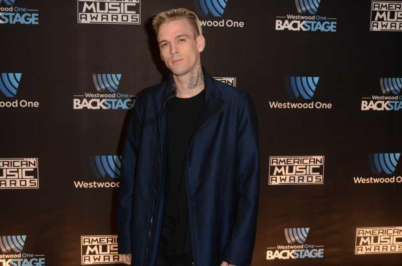 Aaron Carter Menderita Gangguan Kepribadian Ganda, Skizofrenia dan Depresi