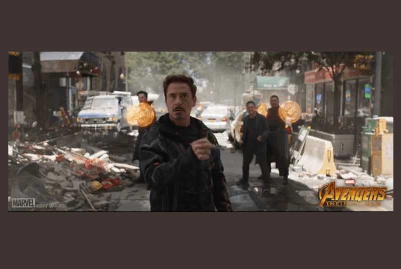 Avengers: Infinity War, Film Hollywood Pendapatan Debut Tertinggi di Indonesia