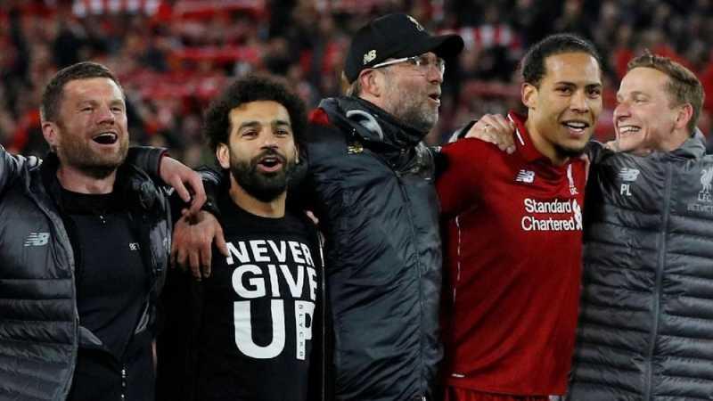 Ronaldo Prediksi Liverpool Menang 3-1 di Final Liga Champions