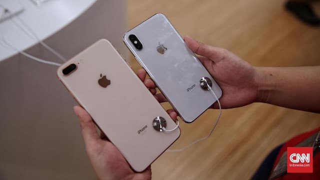 Apple Diprediksi Luncurkan iPhone Murah Tahun Ini