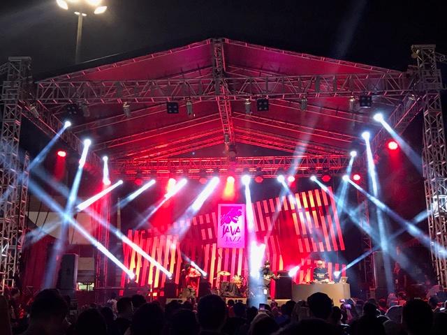 Dari Andien ke Ne-Yo, Keseruan Java Jazz Festival 2017