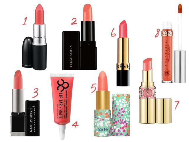 8 Lipstik Koral Paling Cantik