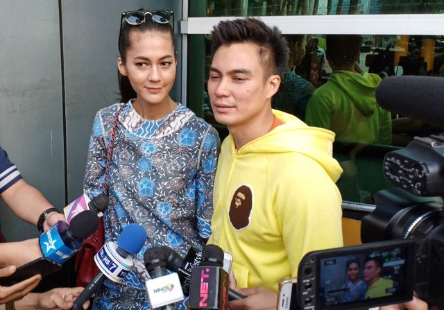 Baim Wong - Paula Verhoeven Bicara Soal Persiapan Pernikahan