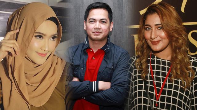 Tommy Kurniawan Senang Calon dan Mantan Istrinya Akur