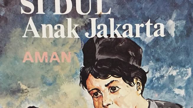 Sejarah Aman Datuk Madjoindo, si Anak Minang Pengarang Si Doel