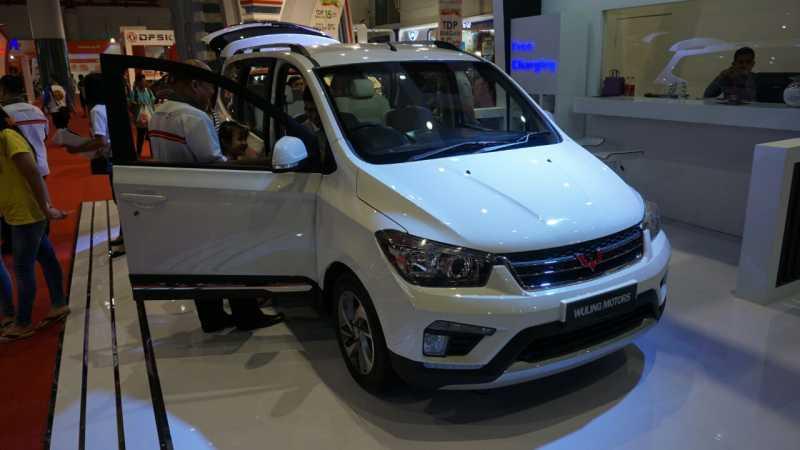 Harga Resmi Wuling Confero, Penantang Mitsubishi Expander dan Avanza