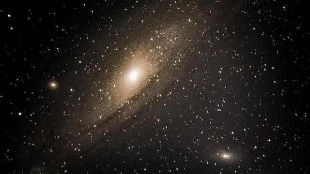 Studi Terbaru Ungkap Fakta Lain Galaksi Andromeda