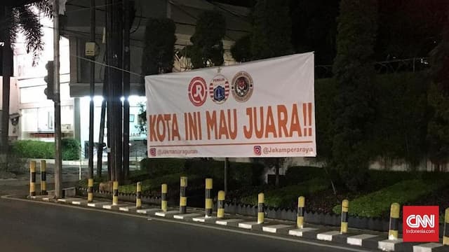 Ibu Kota Menanti Persija Juara Liga 1 2018