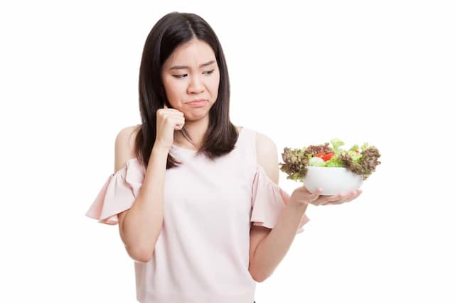 5 Cara Tetap Makan Sehat Walau Tak Suka Sayur