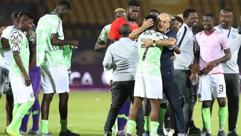 Nigeria Raih Peringkat Ketiga Piala Afrika 2019