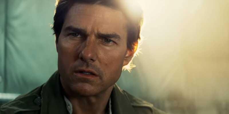 Trailer Kedua The Mummy yang Mendebarkan