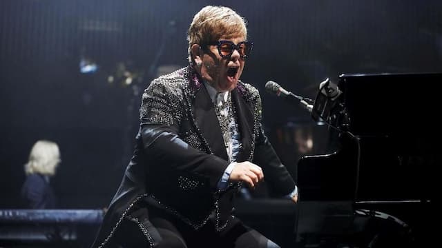 Adegan Vulgar Dicabut dari Biopik Elton John