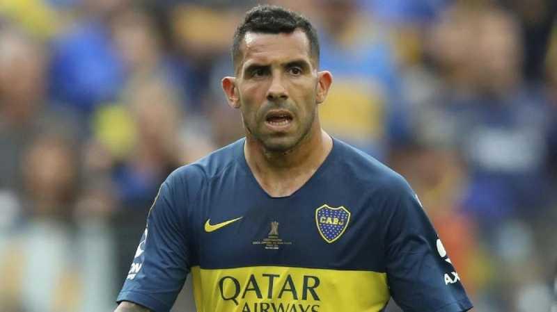 Bus Boca Juniors Diserang, Tevez Kesal dengan River Plate