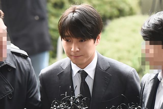 Polisi Geledah Rumah Choi Jong Hoon dan Petugas yang Diduga Terima Suap