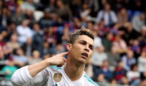 Madrid Isyaratkan Cristiano Ronaldo Hengkang Musim Depan