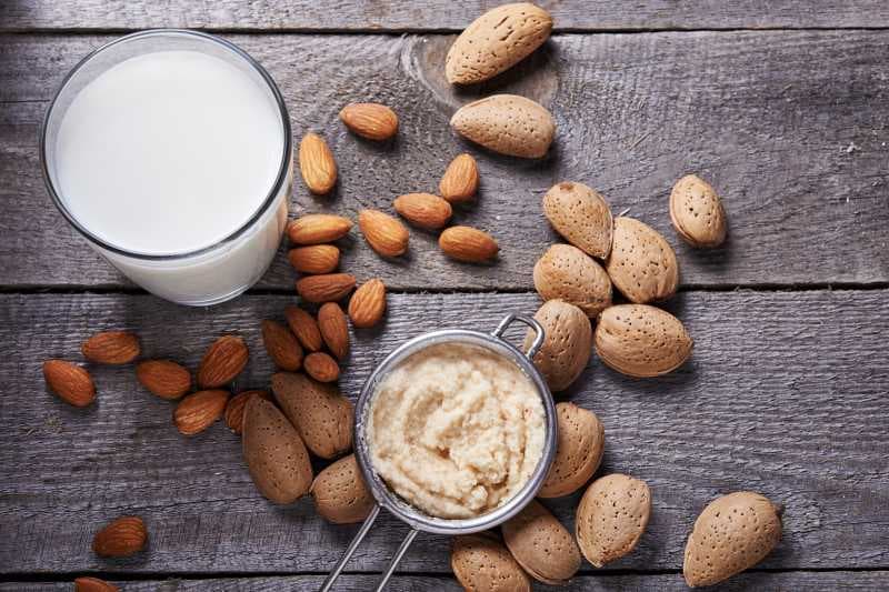 5 Manfaat Kacang Almond yang Baik untuk Produksi ASI