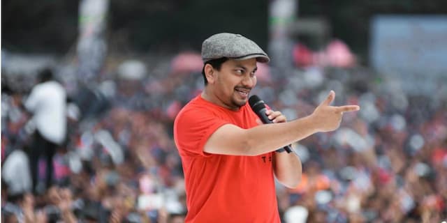 Tompi Nge-Tweet Kondisi Setnov, Komentar Netizen Bikin Ngakak