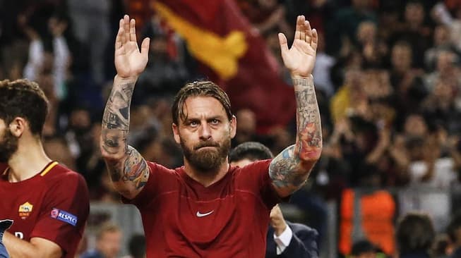 Daniele De Rossi: Loyalitas, Perpisahan, dan Ke Mana Ia akan Pergi?