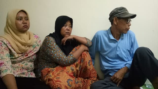 Siti Fatimah, Korban Kebakaran Kosambi itu Tulang Punggung Keluarga