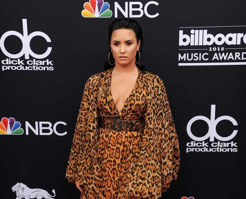 Pasca Overdosis, Demi Lovato Buka Suara