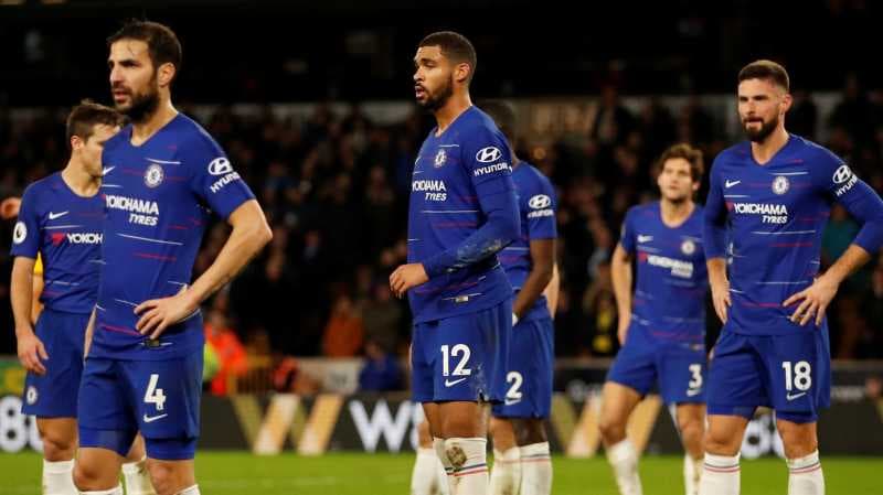 Chelsea Kalah dari Leicester karena Kebodohannya Sendiri