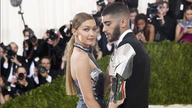 Masalah Personal Jadi Alasan Zayn-Gigi Putus Lagi