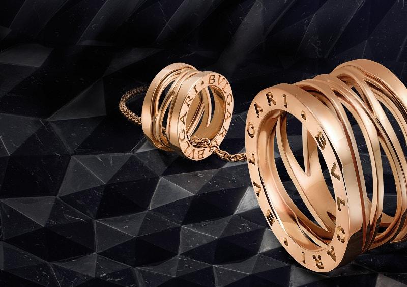 Desain Zaha Hadid Untuk Bulgari 