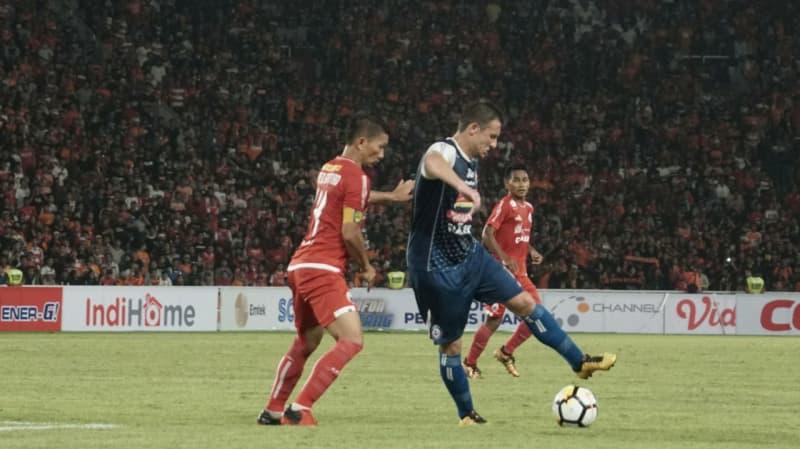 5 Fakta Menarik Persija vs Arema: 15 Tahun Tanpa Kemenangan